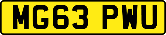 MG63PWU