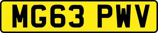 MG63PWV
