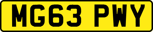 MG63PWY