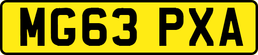 MG63PXA