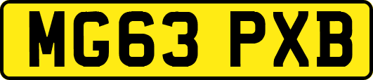MG63PXB