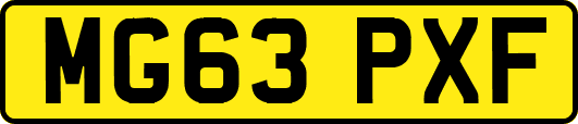 MG63PXF