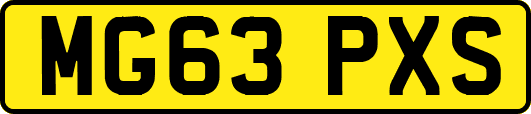 MG63PXS
