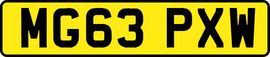 MG63PXW