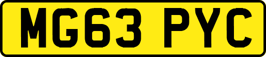 MG63PYC