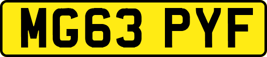 MG63PYF