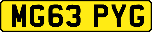 MG63PYG