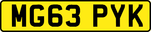 MG63PYK
