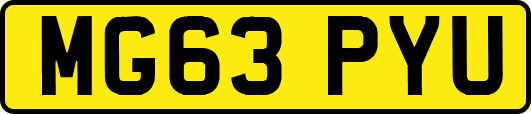 MG63PYU