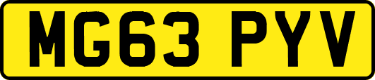 MG63PYV