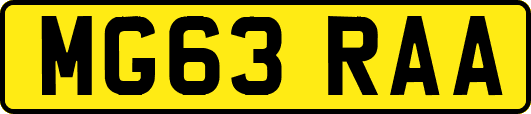 MG63RAA