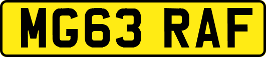 MG63RAF