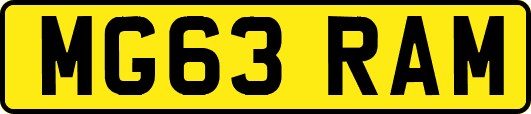 MG63RAM