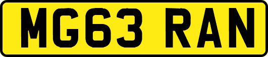 MG63RAN