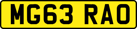 MG63RAO