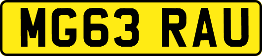 MG63RAU
