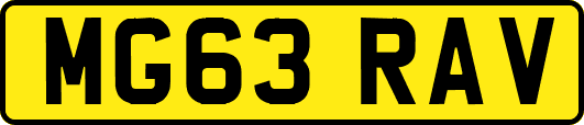 MG63RAV