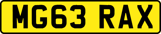 MG63RAX