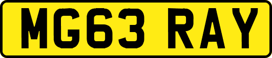 MG63RAY
