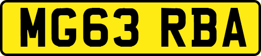 MG63RBA