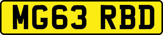 MG63RBD