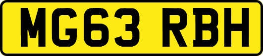 MG63RBH