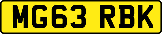 MG63RBK