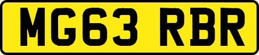 MG63RBR