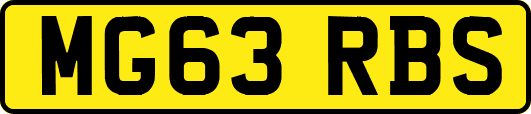 MG63RBS