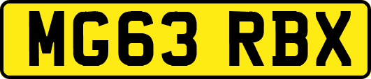MG63RBX