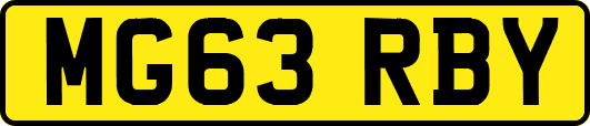 MG63RBY