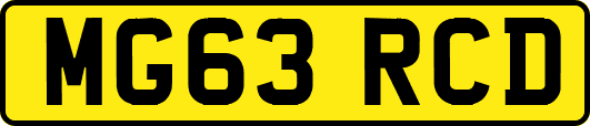 MG63RCD