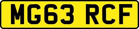 MG63RCF