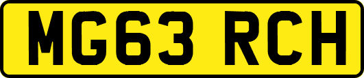 MG63RCH