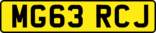 MG63RCJ