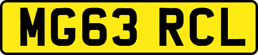 MG63RCL