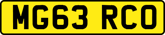 MG63RCO
