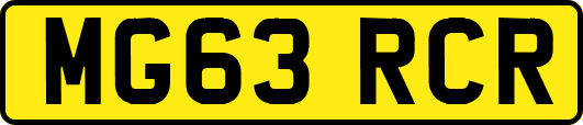 MG63RCR