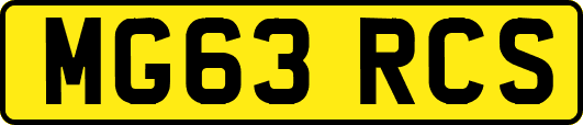 MG63RCS
