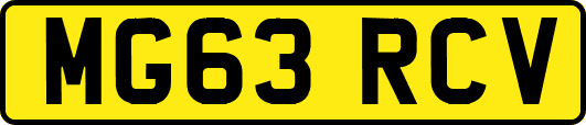 MG63RCV