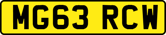 MG63RCW