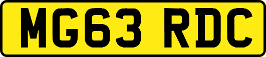 MG63RDC