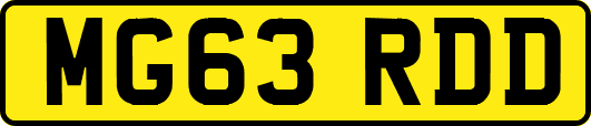 MG63RDD