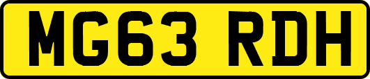 MG63RDH
