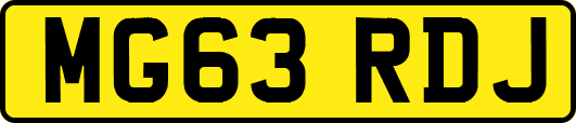 MG63RDJ