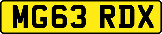 MG63RDX