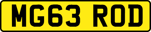 MG63ROD