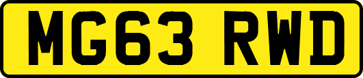 MG63RWD