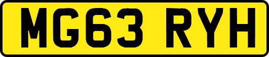 MG63RYH