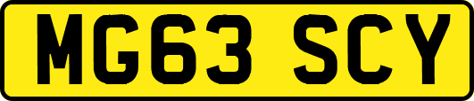 MG63SCY